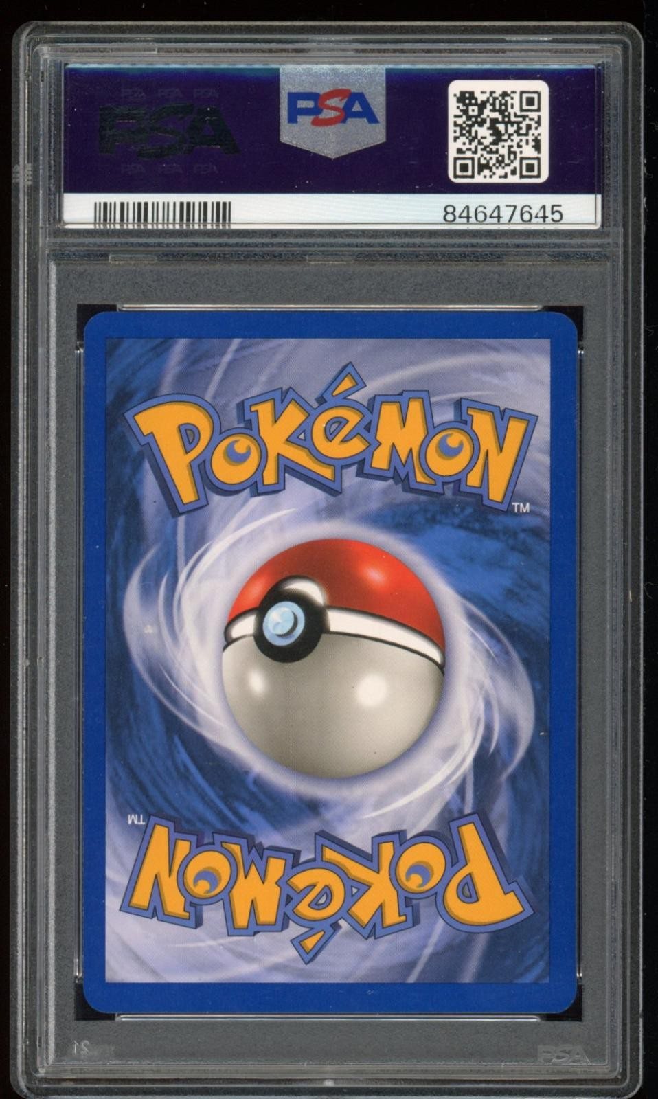 Raikou Holo H26/H32 PSA 10 Skyridge Pokemon Card Game – Photo 2