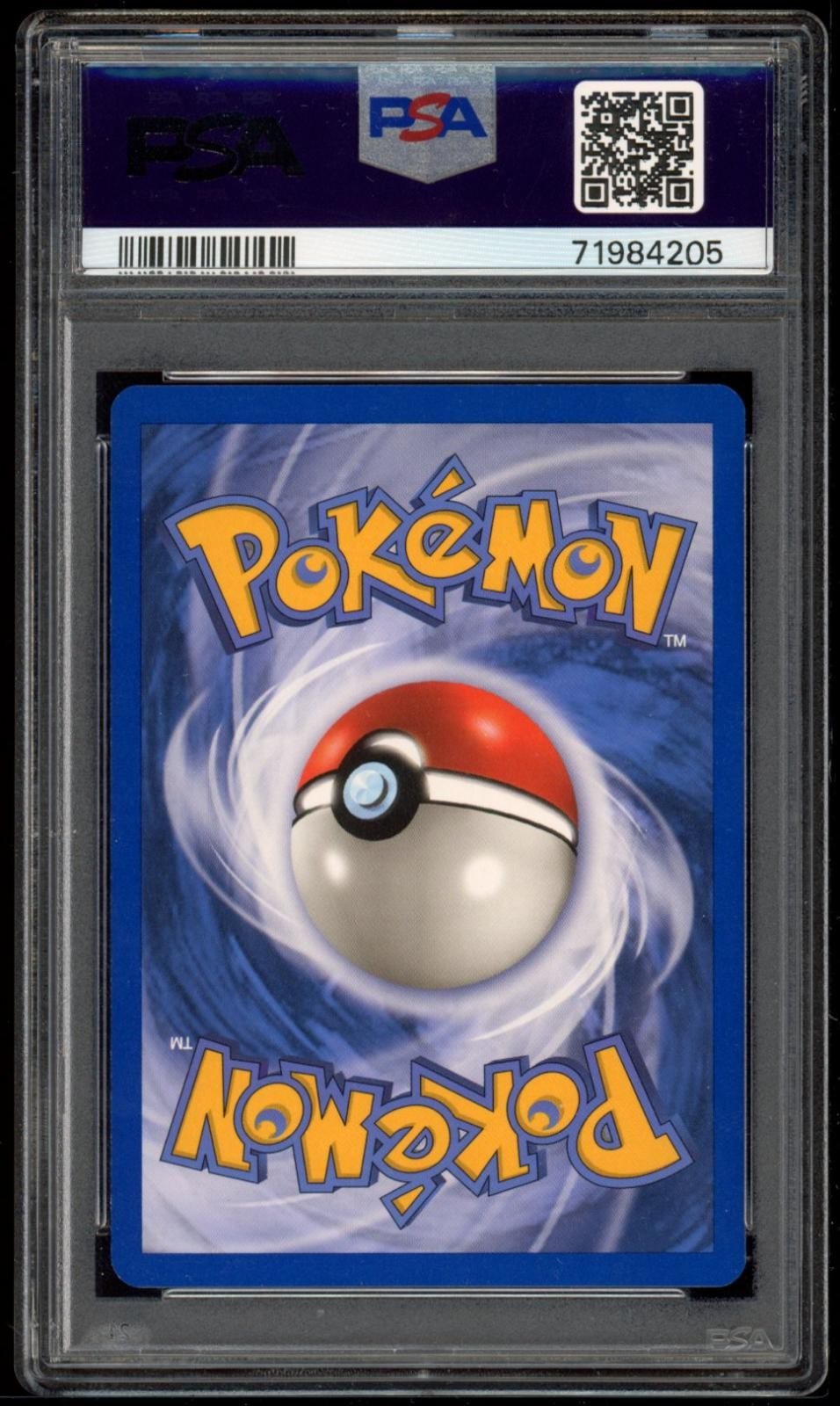 Beedrill Holo H4/H32 PSA 10 Skyridge Pokemon Card Game – Photo 2